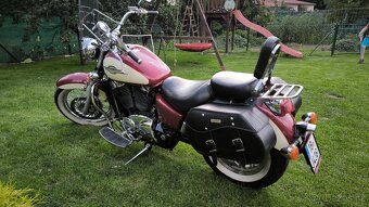 Honda Shadow VT 1100 C2 ACE - 9