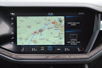 Volkswagen Touareg 3.0 TDI V6 170kW 4MOTION Tiptronic Navi - 9