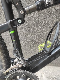 Maxbike 29 celoodpružené horské kolo (XL) - 9
