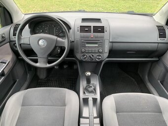 Volkswagen Polo 1.2 HTP 44 kw r.v. 2008 - 9
