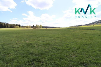 Zemědělská usedlost, pozemek 50 524 m2, rybník, stáje, stodo - 9