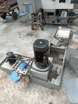 Goodway GA 2600, r.v. 2005 - 9