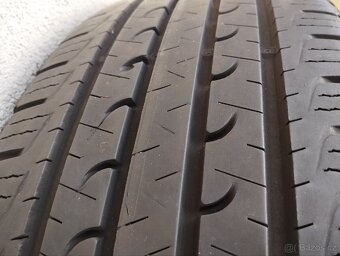 ALU 5x114,3 r17x7j ET 45, 225/65/17 celoroční Goodyear - 9