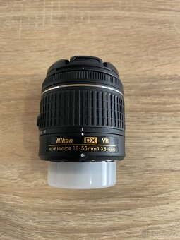 Nový Nikon D3500 černy 18-55mm VR - 9