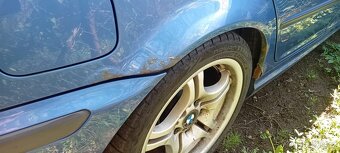 Bmw e46 323i M-packet - 9