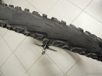 zadní kolo Fulcrum 26" - 9