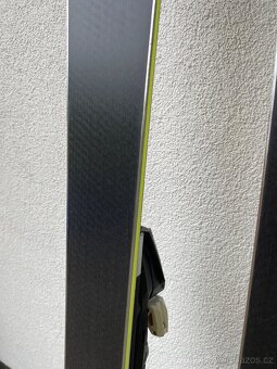 Prodám závodní lyže HEAD Worldcup Rebels i.SL 160cm(2018) - 9
