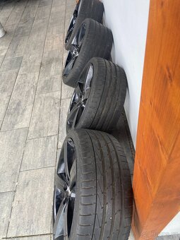 Alu kola 19´ BMW 5x112 - 9