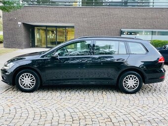 Volkswagen Golf Variant 1.6TDI 85KW ROK 2019 MANUÁL KAMERA - 9