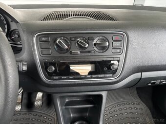 Škoda Citigo 1.0 MPI 44 kW Ambition Plus, 62 000 km - 9