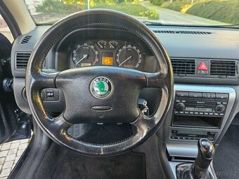 Škoda Octavia Style 1.6 75 kW, 2004 Nové rozvody+servis+STK - 9