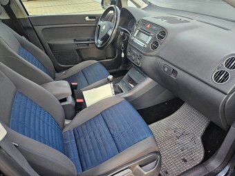 Volkswagen Golf Plus++1.6MPi++75KW++EDICE TOUR++ - 9