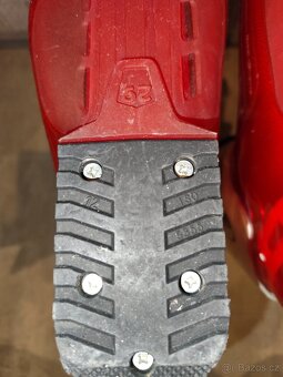 Pánské lyžáky SALOMON Impact 29.0 – výborný stav - 9