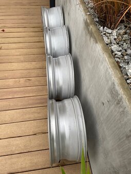 Originál Alu kola BMW M - Paket 18” - 9