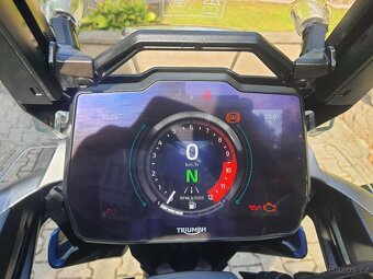 Triumph Tiger 1200 GT - PRO - TOP STAV 10 000 KM 375.000,- K - 9