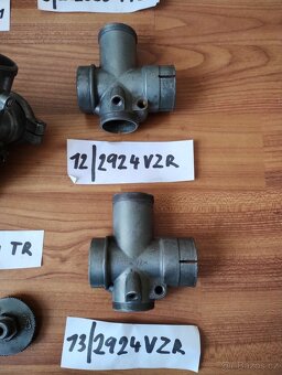 Karburátory Pérák, kývačka, panelka, californian, skůtr, atd - 9