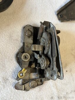 Směs novým dílu Škoda 1203 - 9