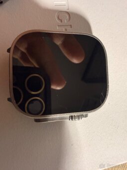 IPHONE 16 PRO 256 GB + APPLE WATCH ULTRA 2 CELLULAR - ZÁRUKA - 9