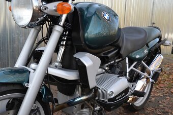 BMW R1100R, pouze 52tkm, krásný kus - 9