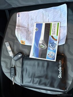 ŠKODA FABIA 1.4i 16 v -2009 NOVA CR STK - 9