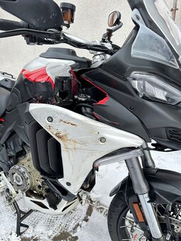 Ducati Multistrada V4S Rally - 9