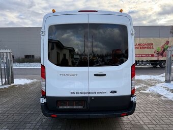 Ford Transit 350 L3H2/9-Místne vozíčkář - 9