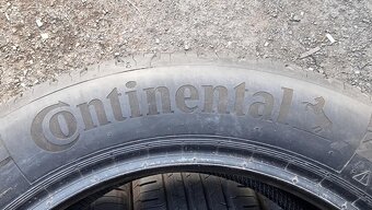Letní pneu 215/55/17 Continental - 9