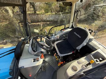 Traktor Landini Rex4-120GT pouze 278 mth - 9