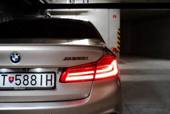 BMW M550i V8 - 9