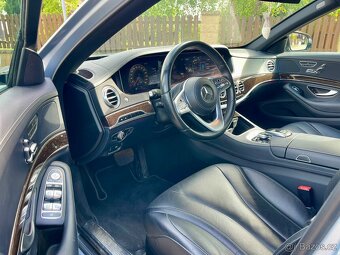 Mercedes-Benz S450 4M facelift  2018 - 9