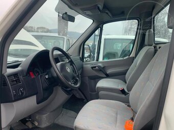 Volkswagen Crafter 2.5TDi nový 3S sklápeč - 9