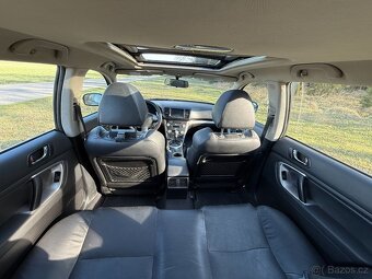 Prodám Subaru Legacy 3.0 R H6 kombi – 180 kW - 9