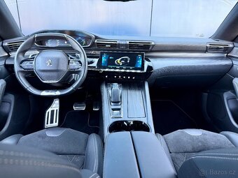 Peugeot 508 SW GT 1.6 HYBRID, Automat, ČR - 9