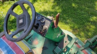 Ransomes 951D, sekačka - 9