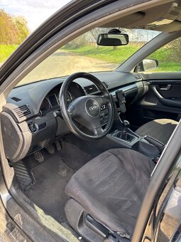 Audi A4 B6 1.9 TDI - 9