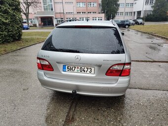 Mercedes Benz e200 LPG - 9