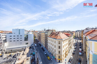 Prodej bytu 4+kk, 146 m², ul. Rubešova - Praha 2 - 9