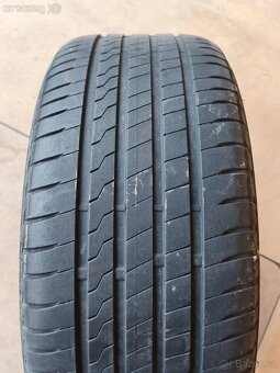 Original krásná litá kola Ford Mondeo - 235/45 R17 - 9