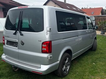 VW T6 caravelle 2.0tdi 110kw, rok 2017 - 9
