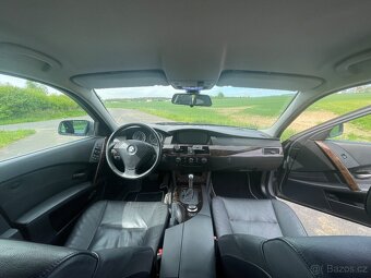 BMW E60 523i - 9