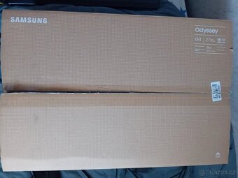 Monitor Samsung Odyssey G3 - 9