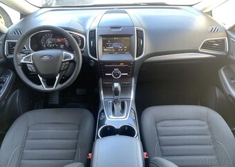 Ford Galaxy 2.0TDCi AUTOMAT NAVI TAŽNÉ automat 110 kw - 9