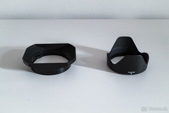 Fujifilm X-T4 + grip + 2 objektivy XF 18–55mm + Fujinon 23mm - 9