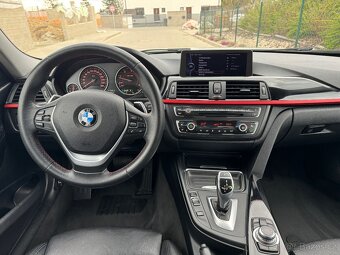 BMW Řada 3, 320D 2,0/135kW xDrive AT - 9