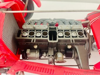 Alfa Romeo 8C 2300 Monza Pocher 1:8 - 9
