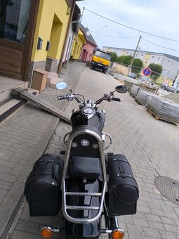 Yamaha XVS 1100 Drag Star - 9