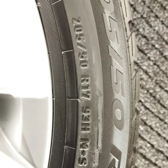 VW Belmont 5x112 ET46 6,5Jx17" 57,1 - 9