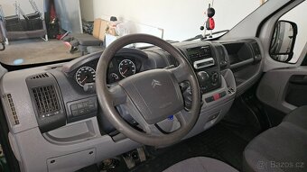 Citroen Jumper sklápěč třístranný 2,2 dci r.v.2009 - 9