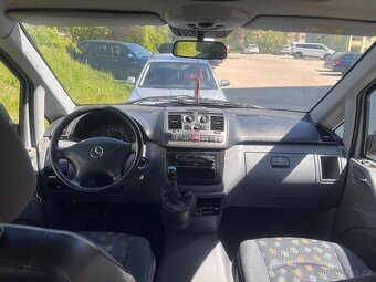 Mercedes Benz Vito 111 CDI W639 - 9