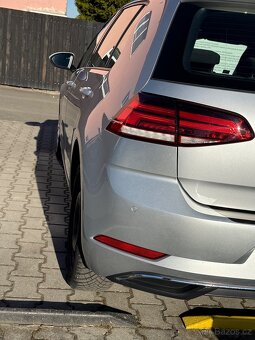 VOLKSWAGEN GOLF VII FACELIFT 1.6 TDI 85KW 2018 82T KM - 9